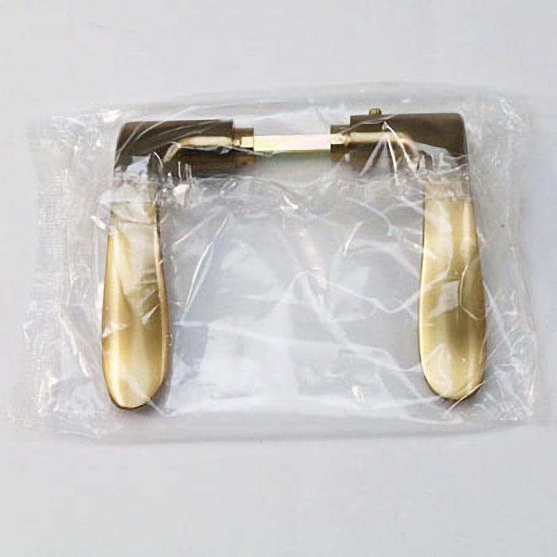 H-42-SG ハイレバー(No.42ハンドルのみ) GIKEN(川口技研) 寸法(角芯