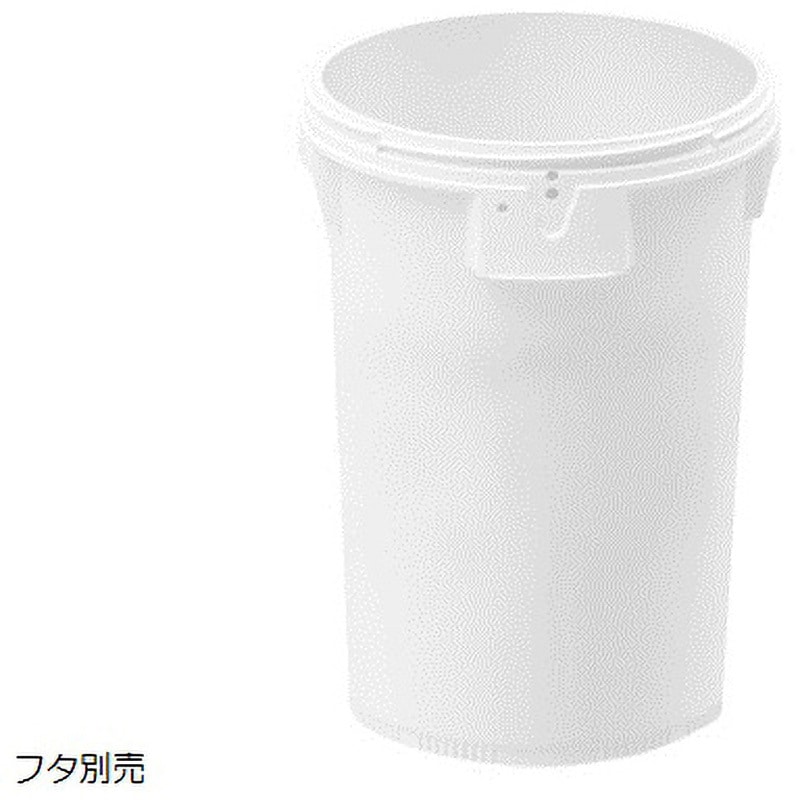 密閉容器 CurTec ポリタンク/扁平缶 【通販モノタロウ】