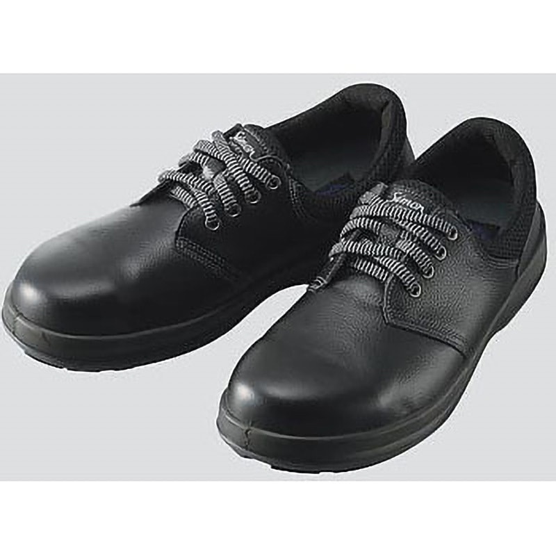 WS11黒22 安全靴 1足 アズワン 【通販モノタロウ】