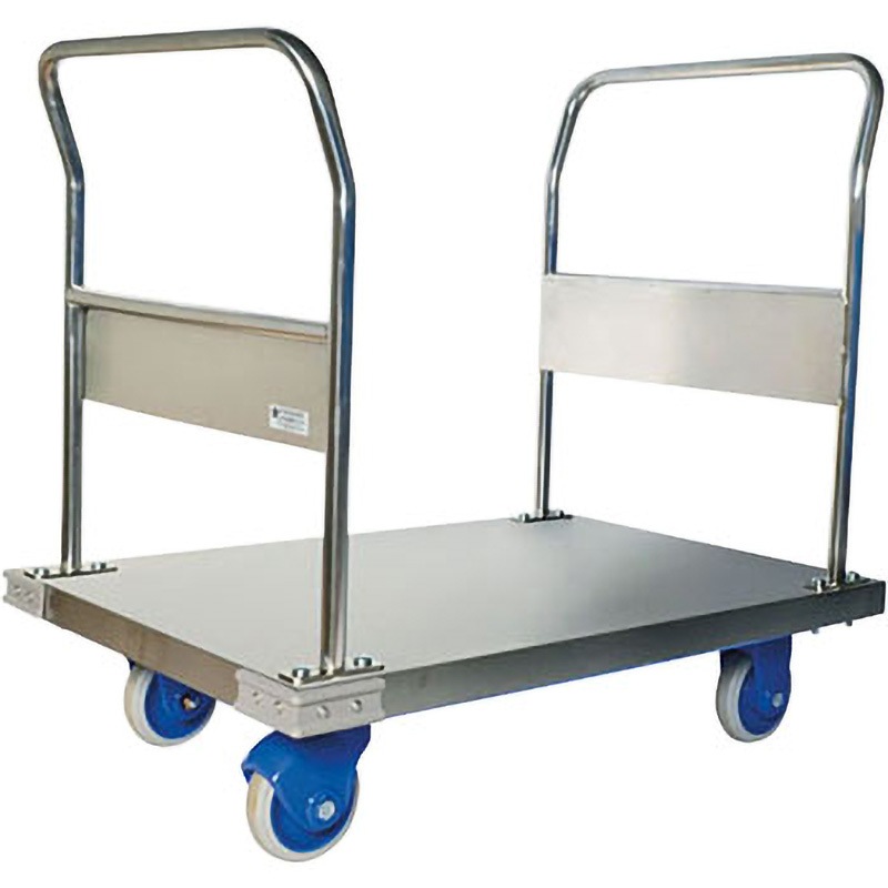 SUS-303GS 静音ステンレス台車 1個 アズワン 【通販モノタロウ】