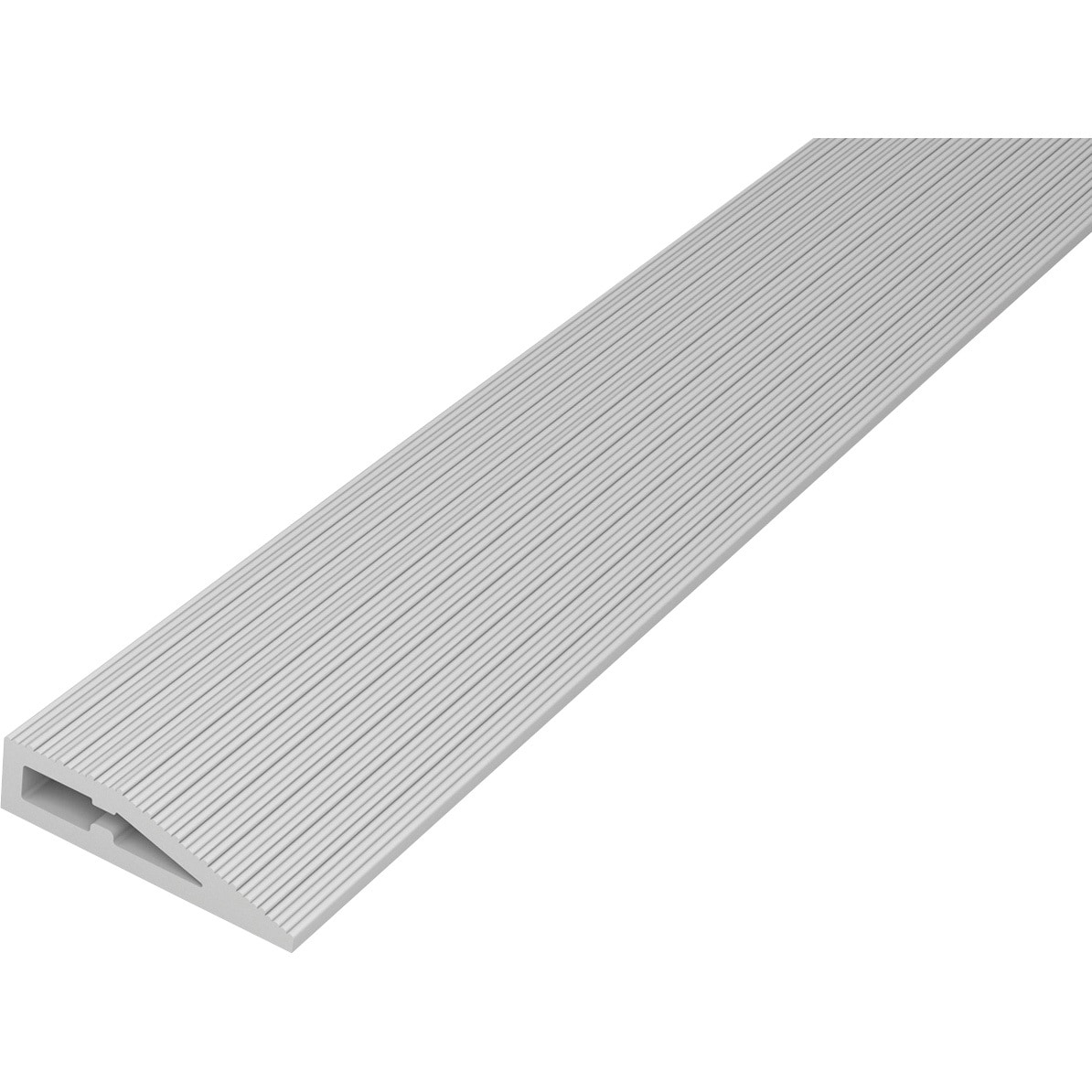 20-431 床金物 樹脂見切り ソフトエッジ(住宅・素足用) アシスト