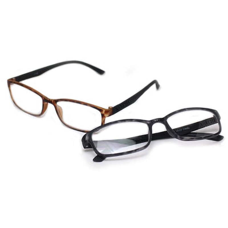 CK-116GL 老眼鏡 CK-116GL クリアー光学 グレー色 非球面アクリル