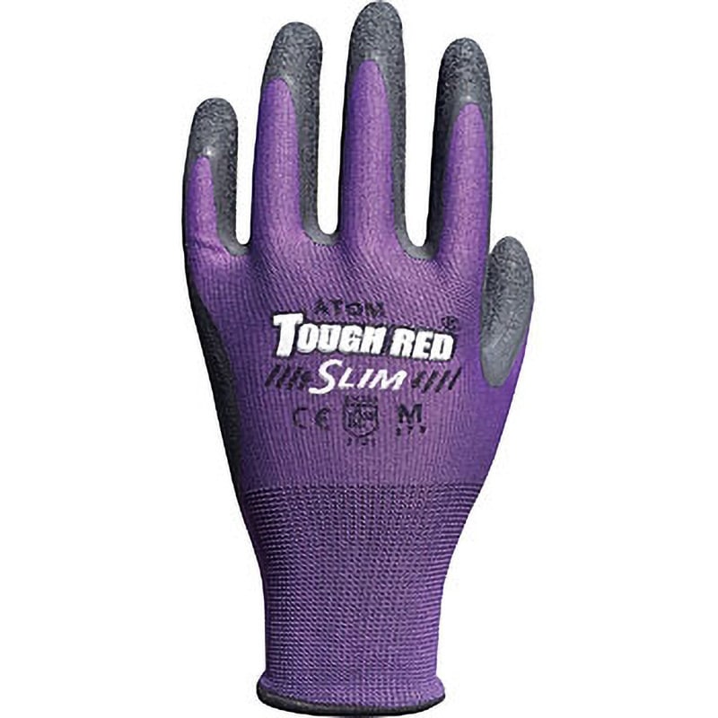 (業務用20セット)アトム ゴム手袋/作業用手袋 〔LL 3双組〕 ラバーホープ 214-3P-LL 3双組