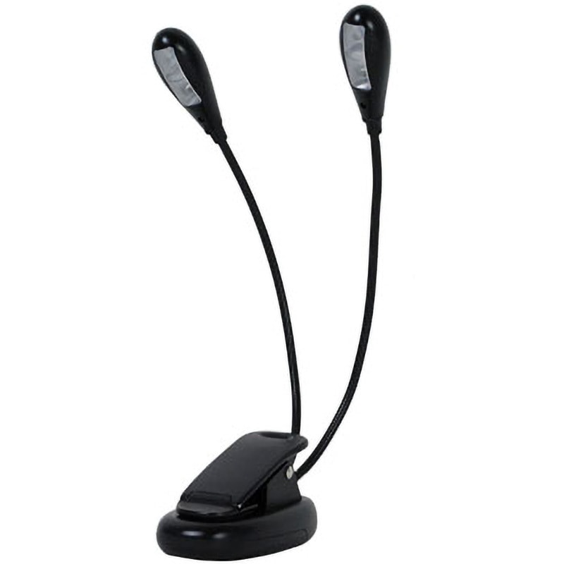 KML-02/BK 譜面台用LEDライト 1個 KC 【通販モノタロウ】