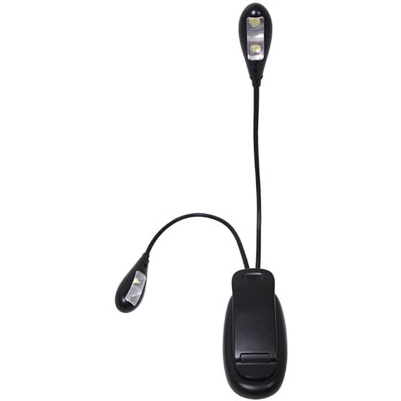 KML-02/BK 譜面台用LEDライト 1個 KC 【通販モノタロウ】