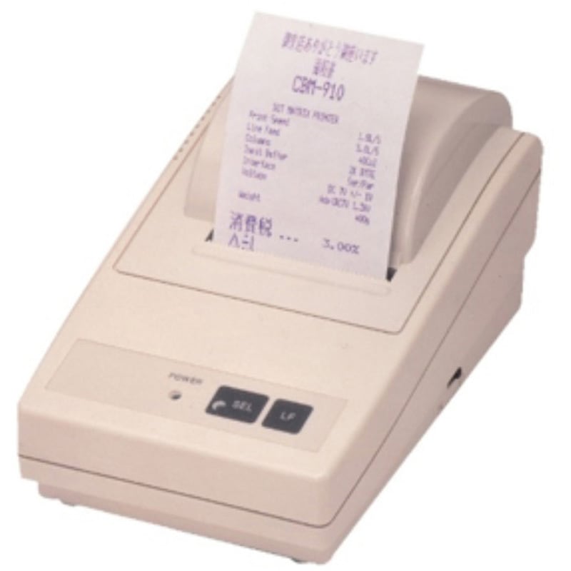 CBM-910-2 ジャーナルプリンター 1個 クボタ計装 【通販モノタロウ】