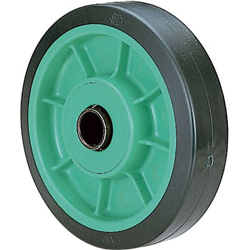 GLASSER コントラバス用車輪 医療用ワゴン用車輪 - Humphries Casters - ステンレス製
