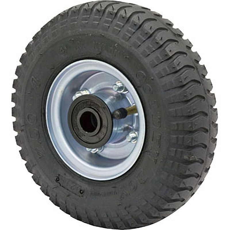 H250-4 産業車輌用空気入車輪 H(空気入り車輪) 岡本工機 CBB2047 車輪