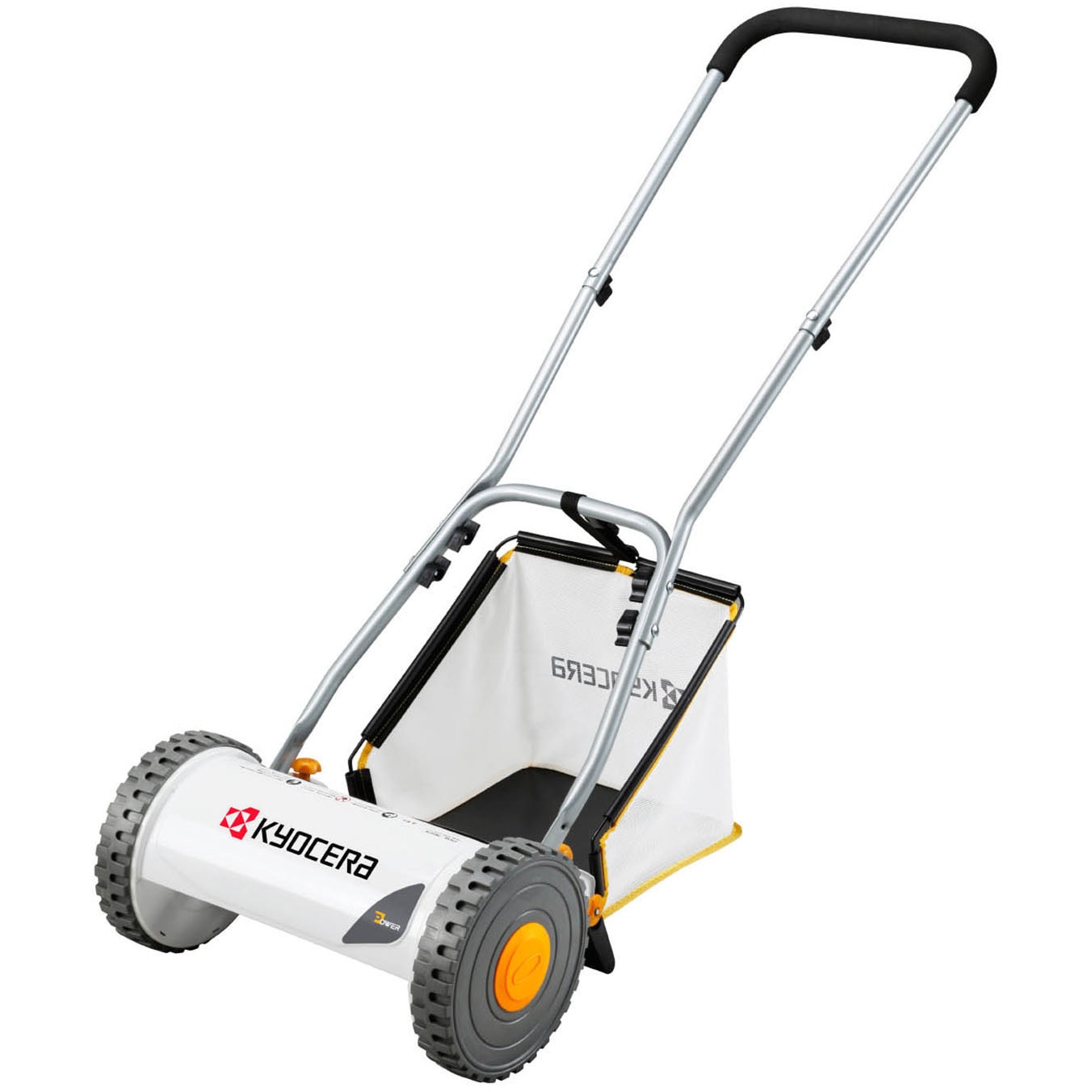 HLM-3000 手動式芝刈機 京セラ 刈込み幅300mm