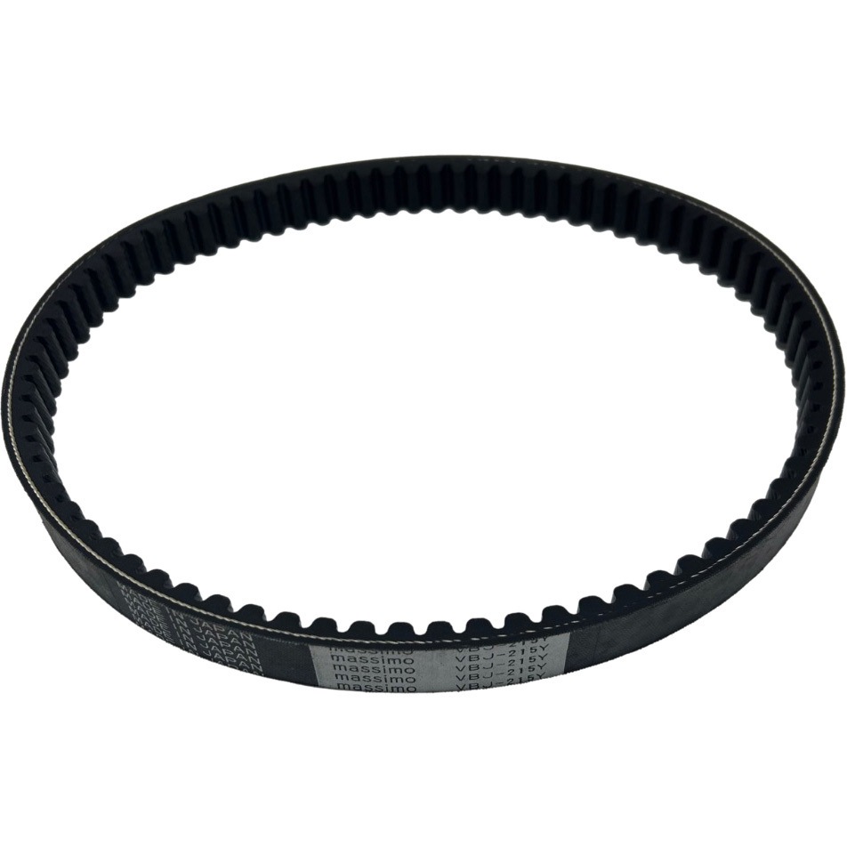VBJ-215Y massimo 国産ドライブ Vベルト 1本 Grondement(グロンドマン