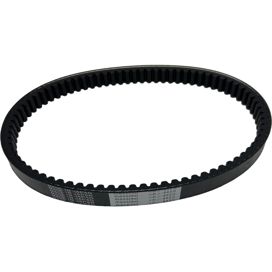 VBJ-802G massimo 国産ドライブ Vベルト 1本 Grondement(グロンドマン) 【通販モノタロウ】