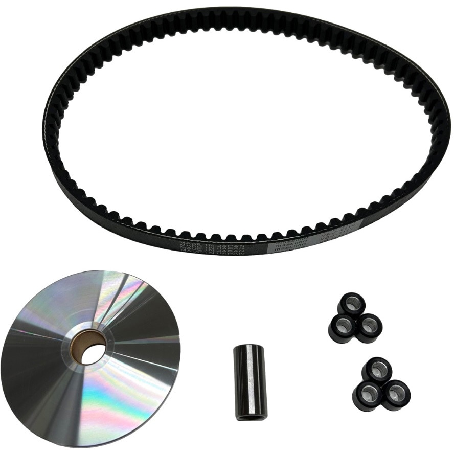 CVT-025 massimo スクーター用パフォーマンスドライブキット 1