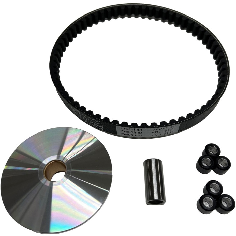 CVT-027 massimo スクーター用パフォーマンスドライブキット 1セット