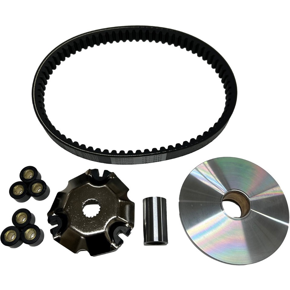 CVT-031 massimo スクーター用パフォーマンスドライブキット 1セット
