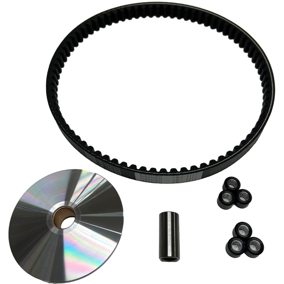 ページ CVT-034 massimo スクーター用パフォーマンスドライブキット 1セット