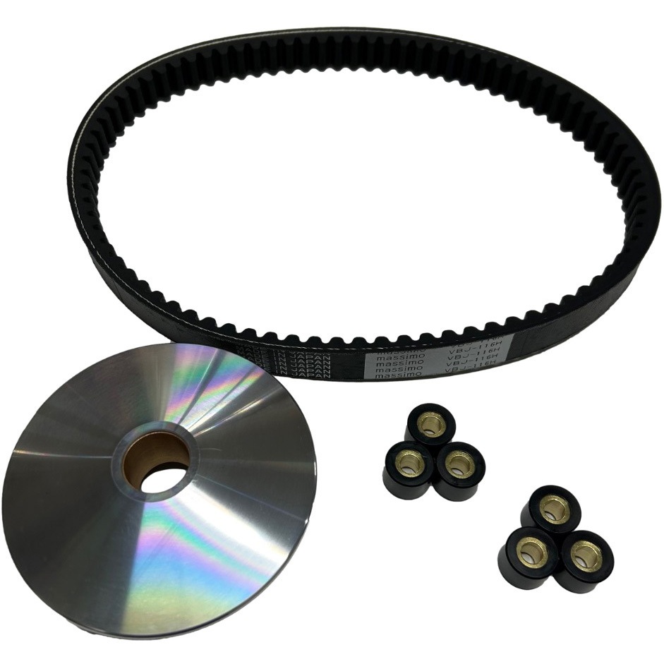 CVT-035 massimo スクーター用パフォーマンスドライブキット 1セット