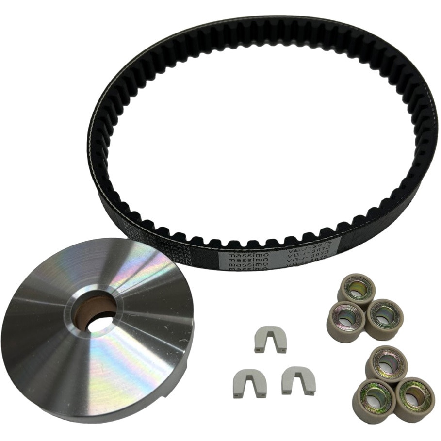 CVT-306 massimo スクーター用パフォーマンスドライブキット 1セット