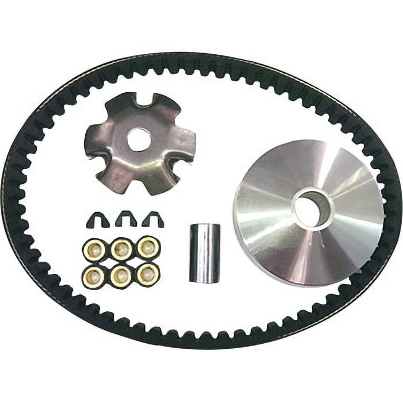 ZGM-H0800210211G 補修CVTプーリーベルトKIT 1セット ALBA(アルバ