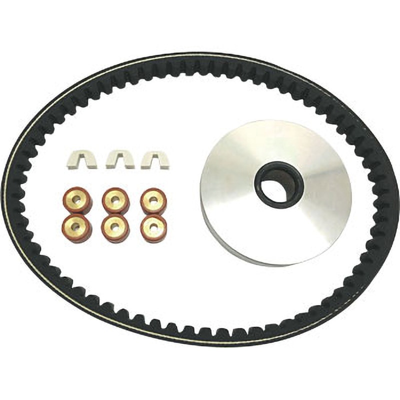 専用 ZGM-S0300230113G 補修CVTプーリーベルトKIT 1セット ALBA(アルバ