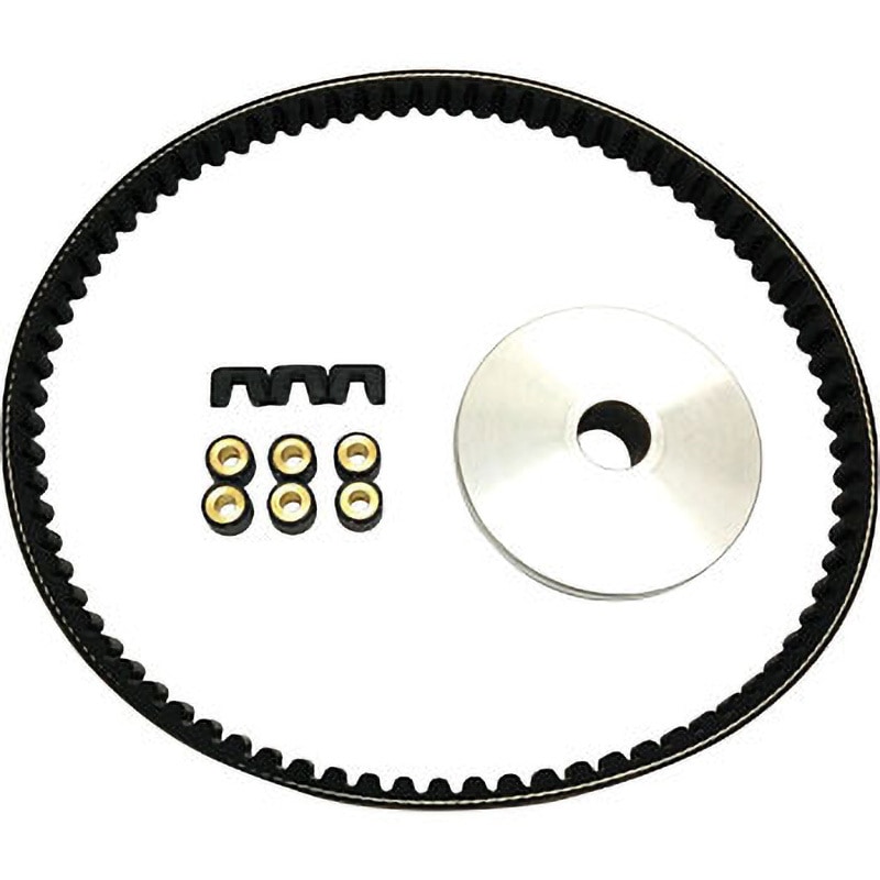 ZGM-Y030012016G 補修CVTプーリーベルトKIT 1セット ALBA(アルバ) 【通販モノタロウ】