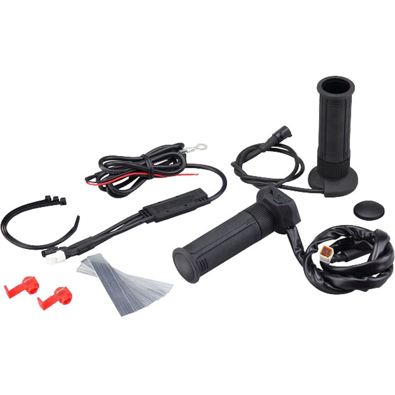 304-8197 グリップヒーター GH07 1セット KIJIMA(キジマ) 【通販