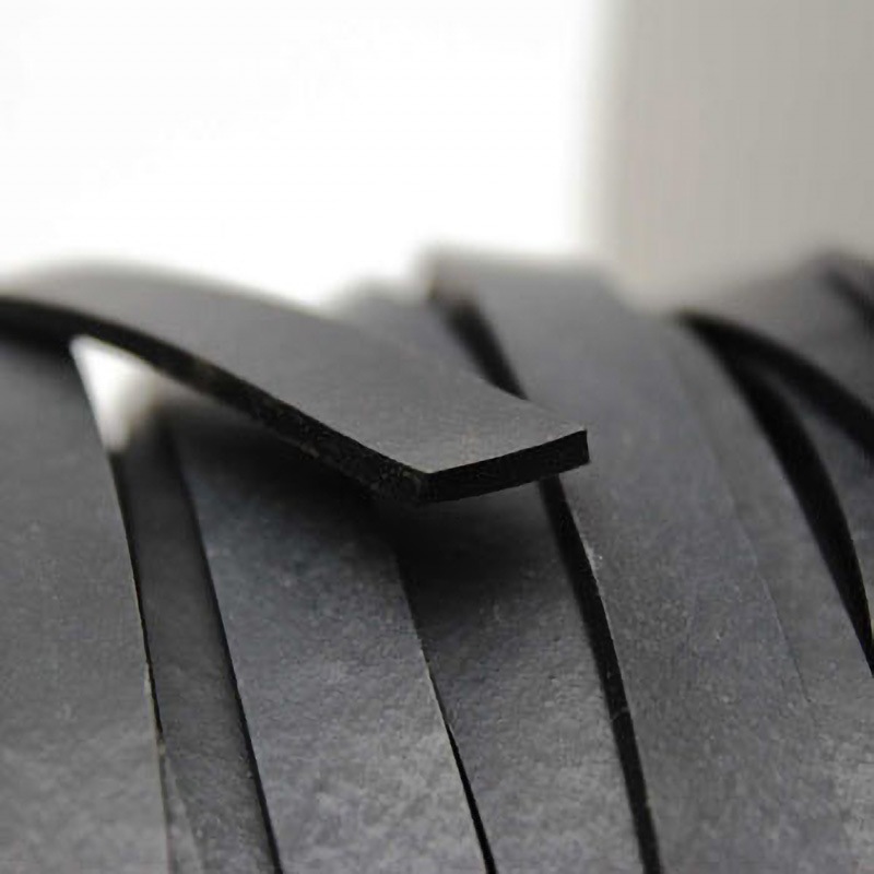 HR-1132 ゴムバンド 長巻 三友 幅10mm長さ50m 1巻 HR-1132 - 【通販