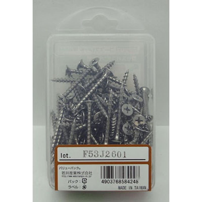 ネジ80本 木ネジ 80mm（木ねじ）｜ねじ、ビス｜金物、部品 | DIY、工具 の