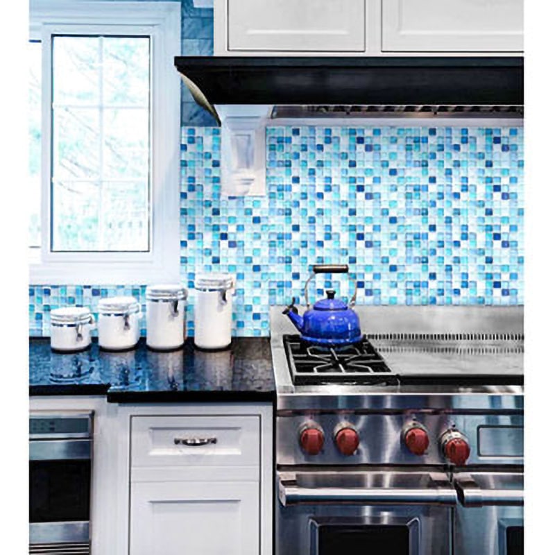 タイルシール 310mmx310mmx1mm Dream Sticker タイル TS-2107-BST-1 SAND STONE |  ホームセンター通販はDCMオンライン Dream Sticker タイルシール　12枚 ALT-15 スノー