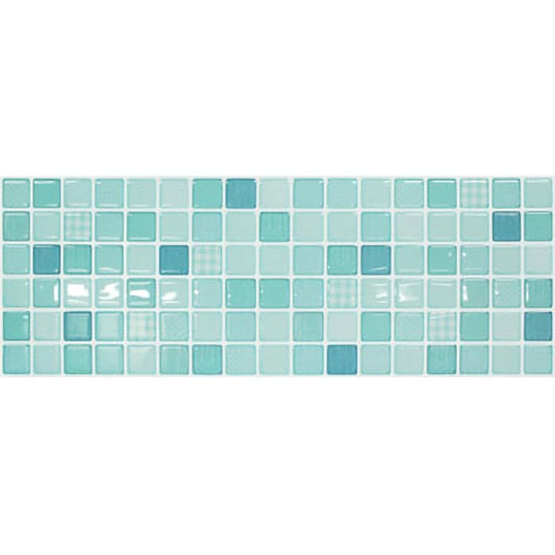 ALT-17 モザイクタイルシール Dream Sticker ミントモロッカン色 1枚