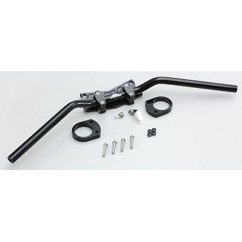 ZX-14R  ハリケーンハンドルkit ブラケット式ブラックABS車 HBK689B バーハンドルkit ブラケット式 ハリケーン ブラック色