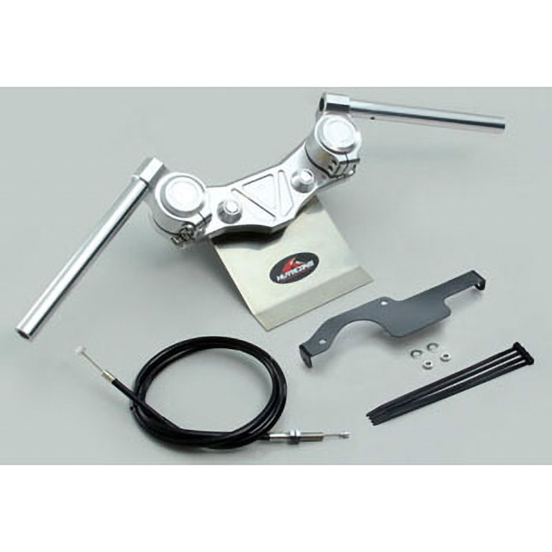 HS6017A アルミセパレートハンドルkit ハリケーン 適合車種