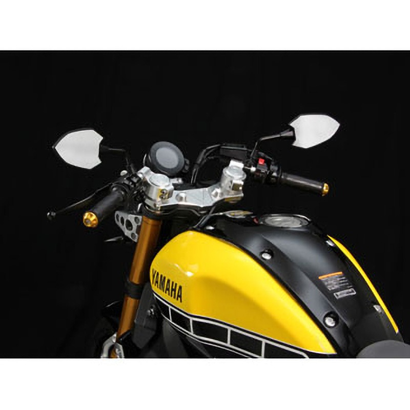 HS6017A アルミセパレートハンドルkit ハリケーン 適合車種XSR900