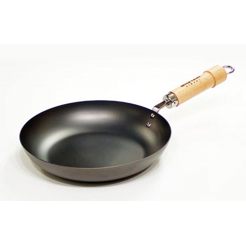J1220 極 JAPAN フライパン リバーライト サイズ20cm