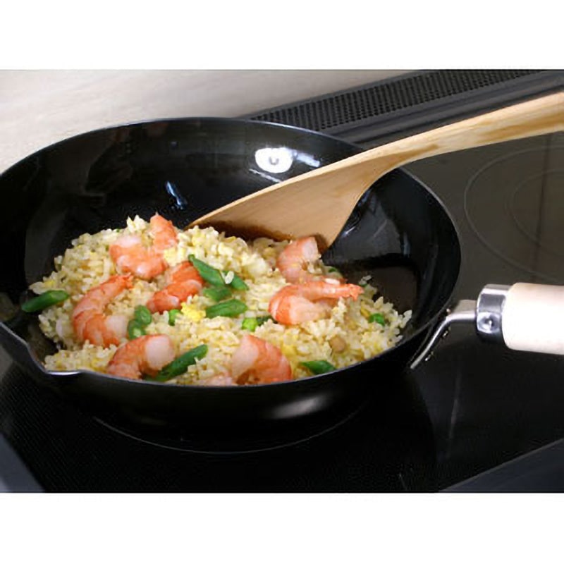 J1428 極 JAPAN 炒め鍋 リバーライト 外径280mm - 【通販モノタロウ】