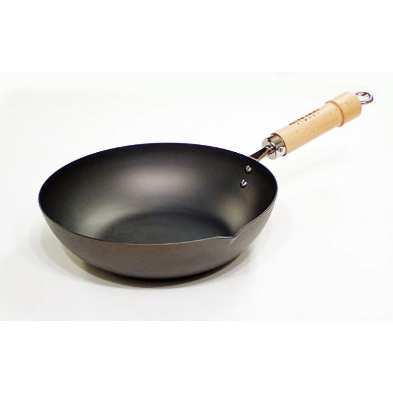 【新品】炒め鍋 30cm 鉄 日本製 リバーライト 極 特典付 RIVER LIGHT リバーライト 極JAPAN 炒め鍋 30cm 炒め 鍋