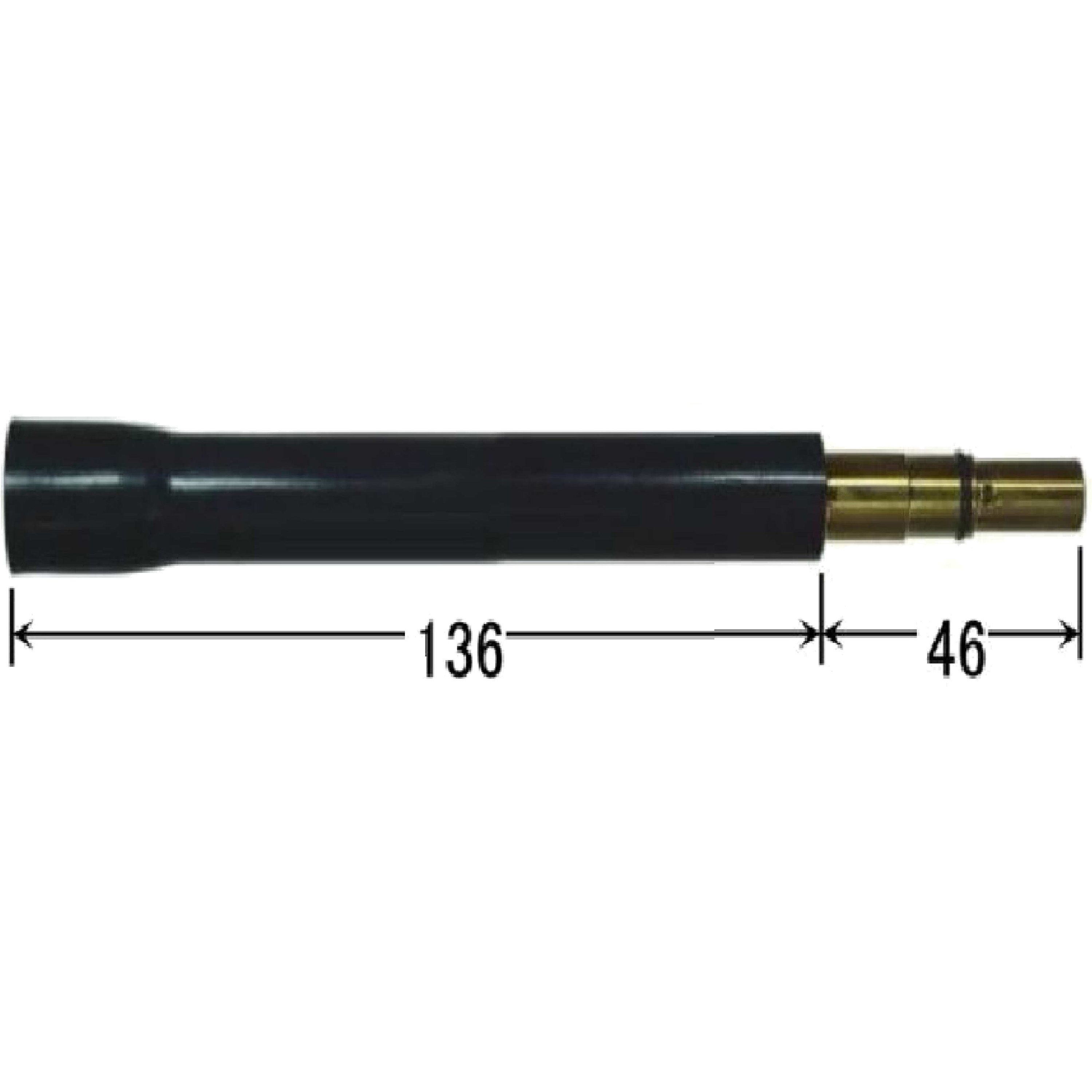 U5339J00 トーチボディ 1個 ダイヘン 【通販モノタロウ】