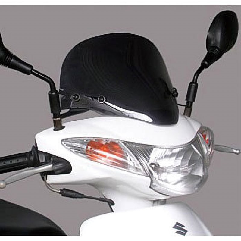 AD-58 メーターバイザー(AD-58) af(旭風防) 適合車種アドレスV50(JBH