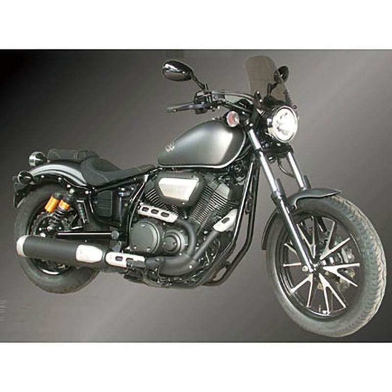 CZ-03 メーターバイザー(CZ-03) af(旭風防) 適合車種BOLT(EBL-VN04J