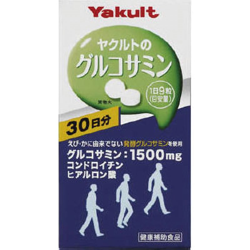 ヤクルト　グルコサミンサプリ　特価！！！ 22109-47-
