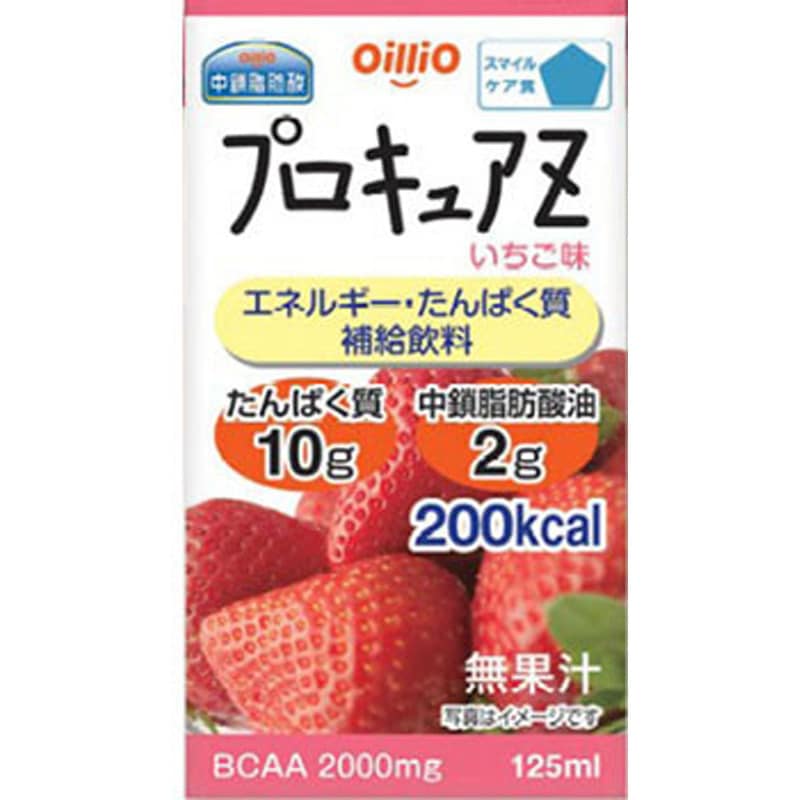 プロキュアZ 1個(125mL) 日清オイリオ 【通販モノタロウ】