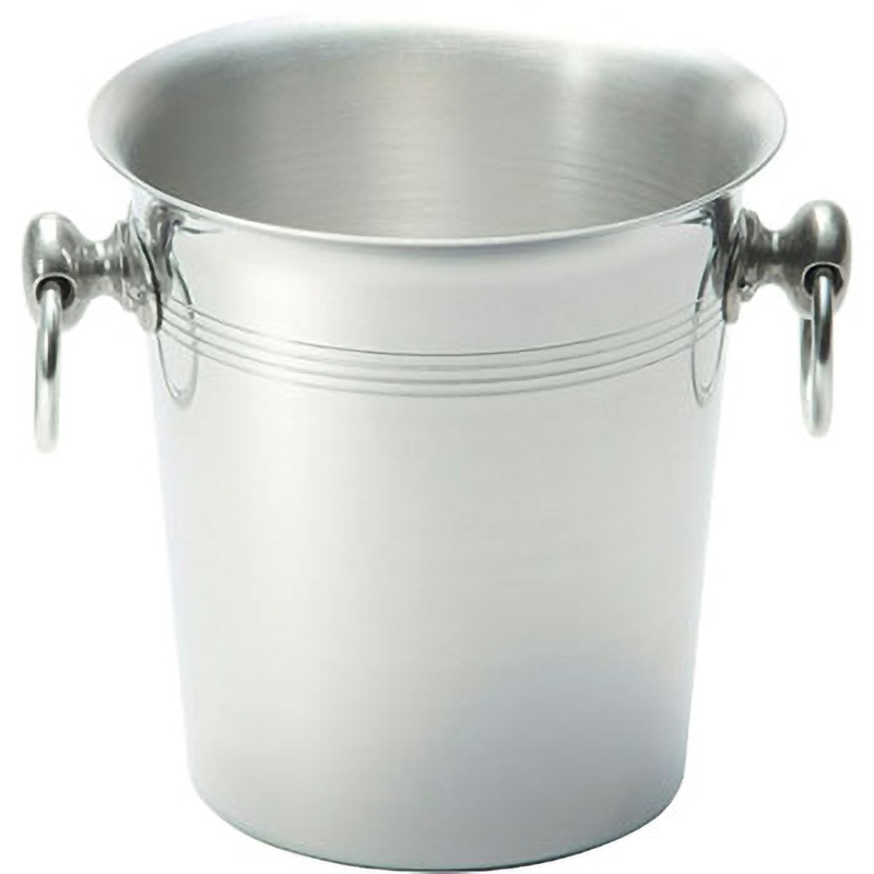 5049 イタリア製アルミワインクーラー 1個 グローバル 【通販モノタロウ】