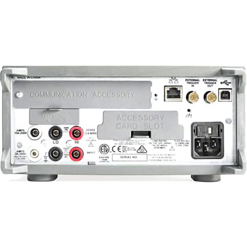 DMM6500 6.5桁グラフィカルサンプリングマルチメータ Tektronix