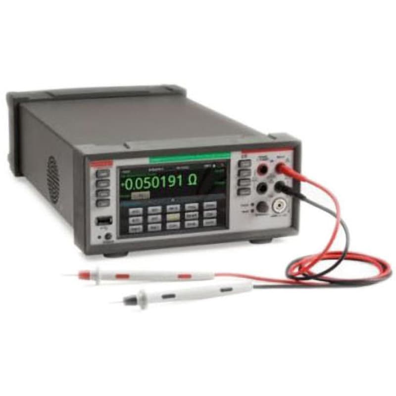デスコア　6枚セット DAQ6510(校正企業実施校正書付き) 6.5桁データ収集マルチメータ 1