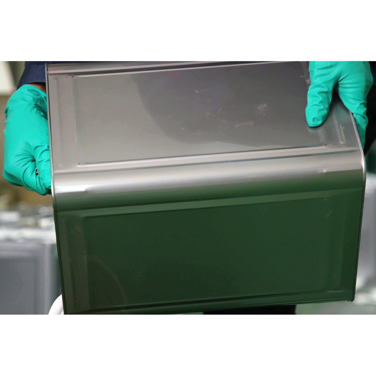 93-260-6 ネオプレンゴム使い捨て手袋マイクロフレックス アンセル 50