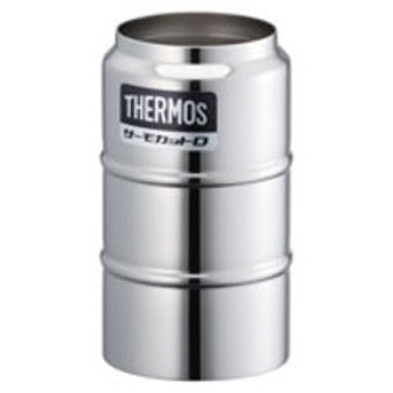 D-301 ステンレスデュワー瓶(2重構造)300mL THERMOS(サーモス) 容量0.3 