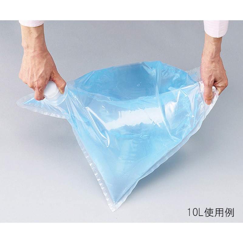 バックインボックス 1枚 アズワン 【通販モノタロウ】