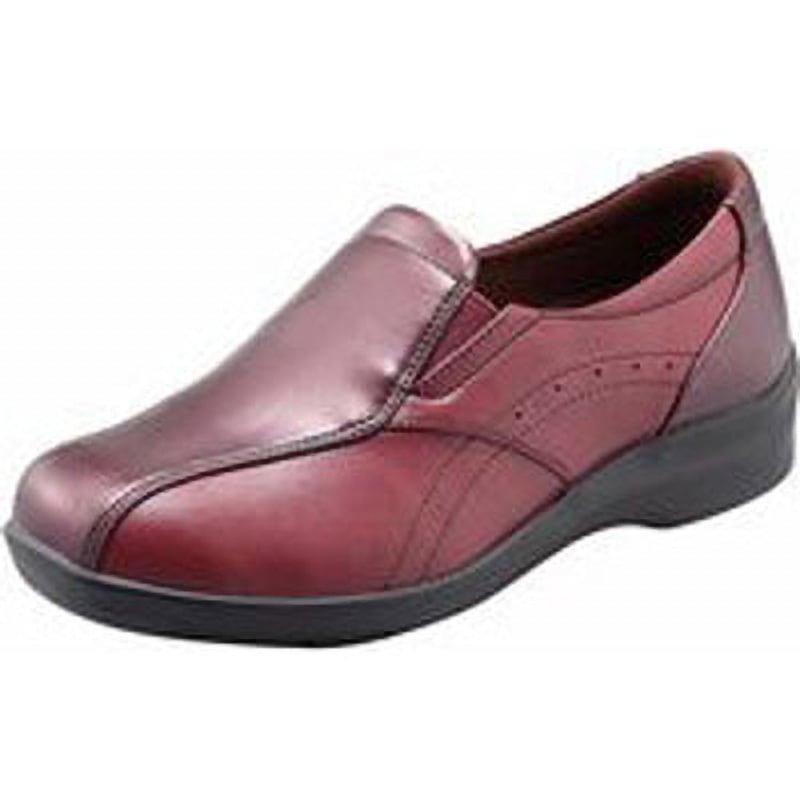 221080 Eve 196 ムーンスター レッドC色 サイズ21.5cm 1足