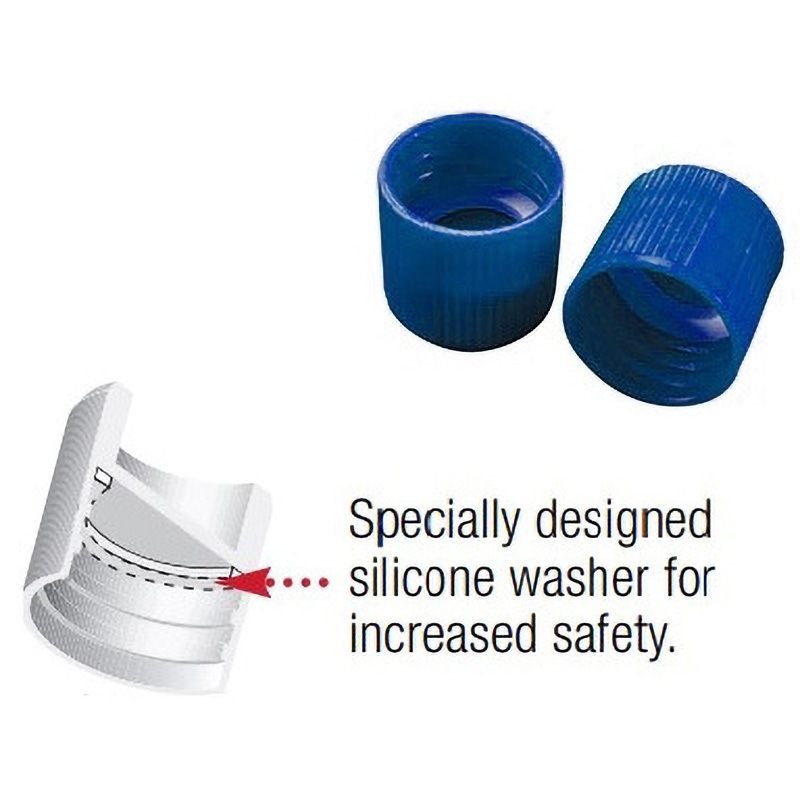 T502B サンプルチューブ(外ネジ)用キャップ アズワン 1袋(1000個) T502B 17,736円
