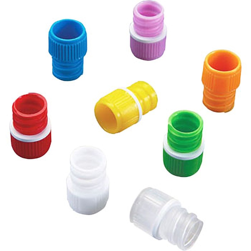 T500GOS サンプルチューブ(内ネジ)用キャップ アズワン 1袋(1000個) T500GOS 11,396円