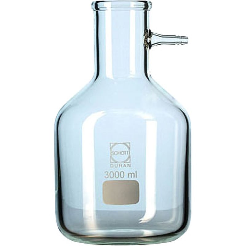 DURAN 吸引瓶 20L 211919105 1個 211919105 吸引瓶 DURAN 容量20L - 【通販モノタロウ】